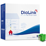 DiaLink FTTH System® mit Keystone-Adapter
